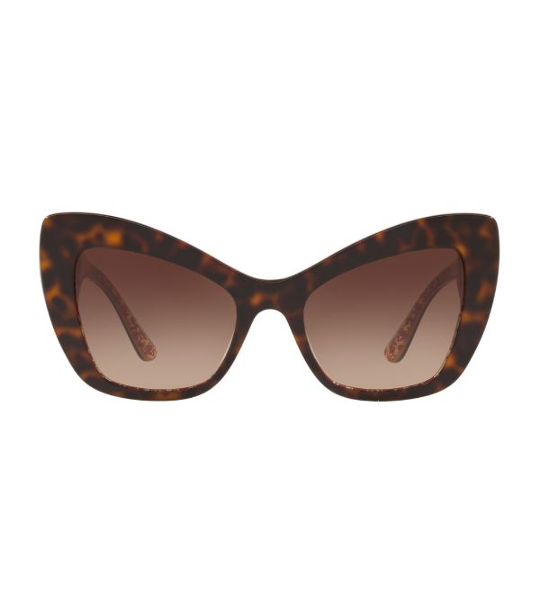 Dolce & Gabbana 0DG3107 Optical Full Rim Butterfly Womens Sunglasses